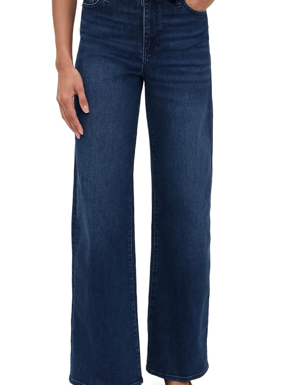 Frame Le Slim Palazzo Jeans